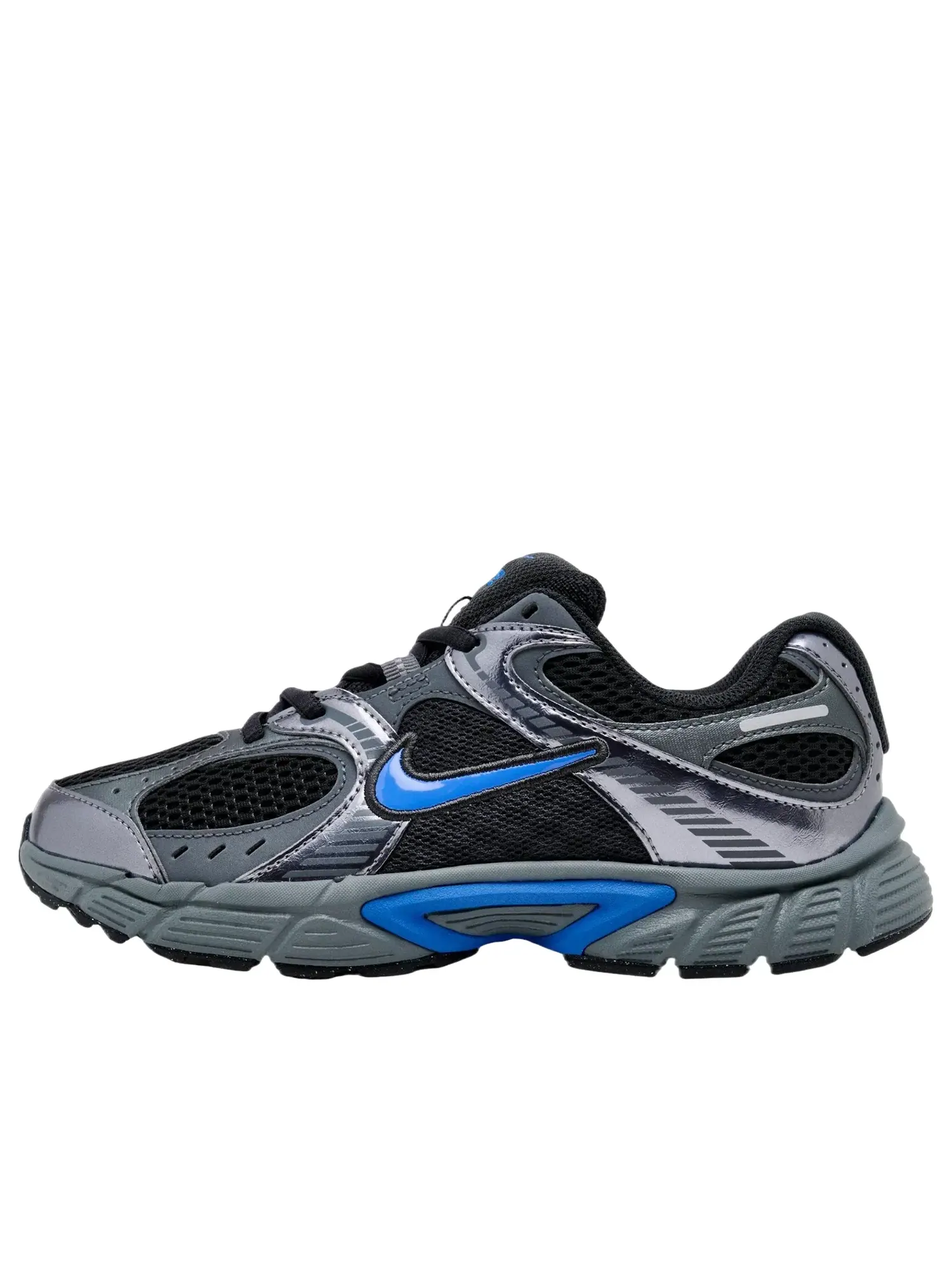 Кроссовки Nike V5 RNR 'Антрацитово-синий кристалл' HQ6411-004 — изображение 1 из 4, серый