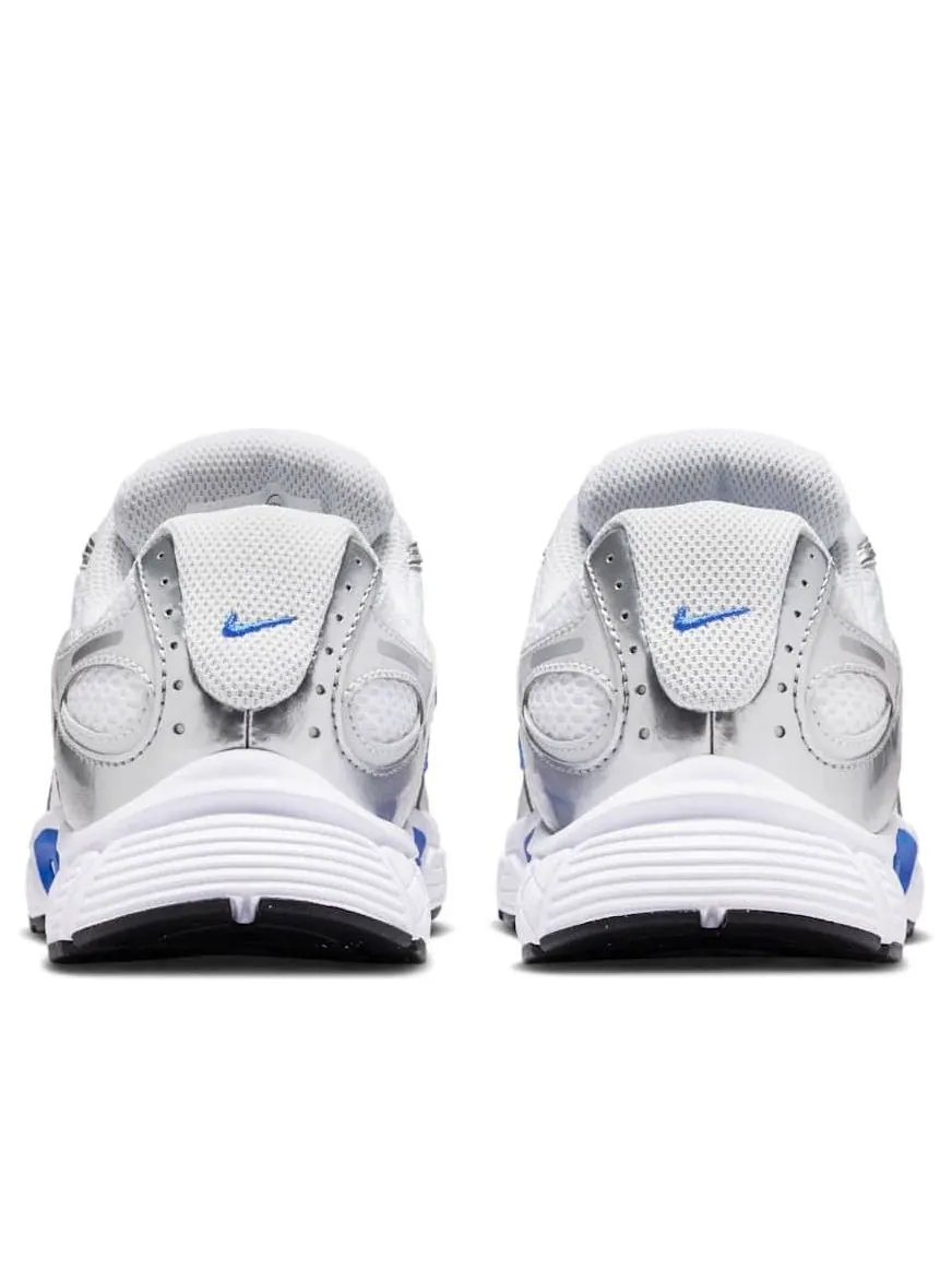 Кроссовки (GS) Nike V5 RNR 'White Vast Grey Royal' — изображение 3 из 6, серебряный