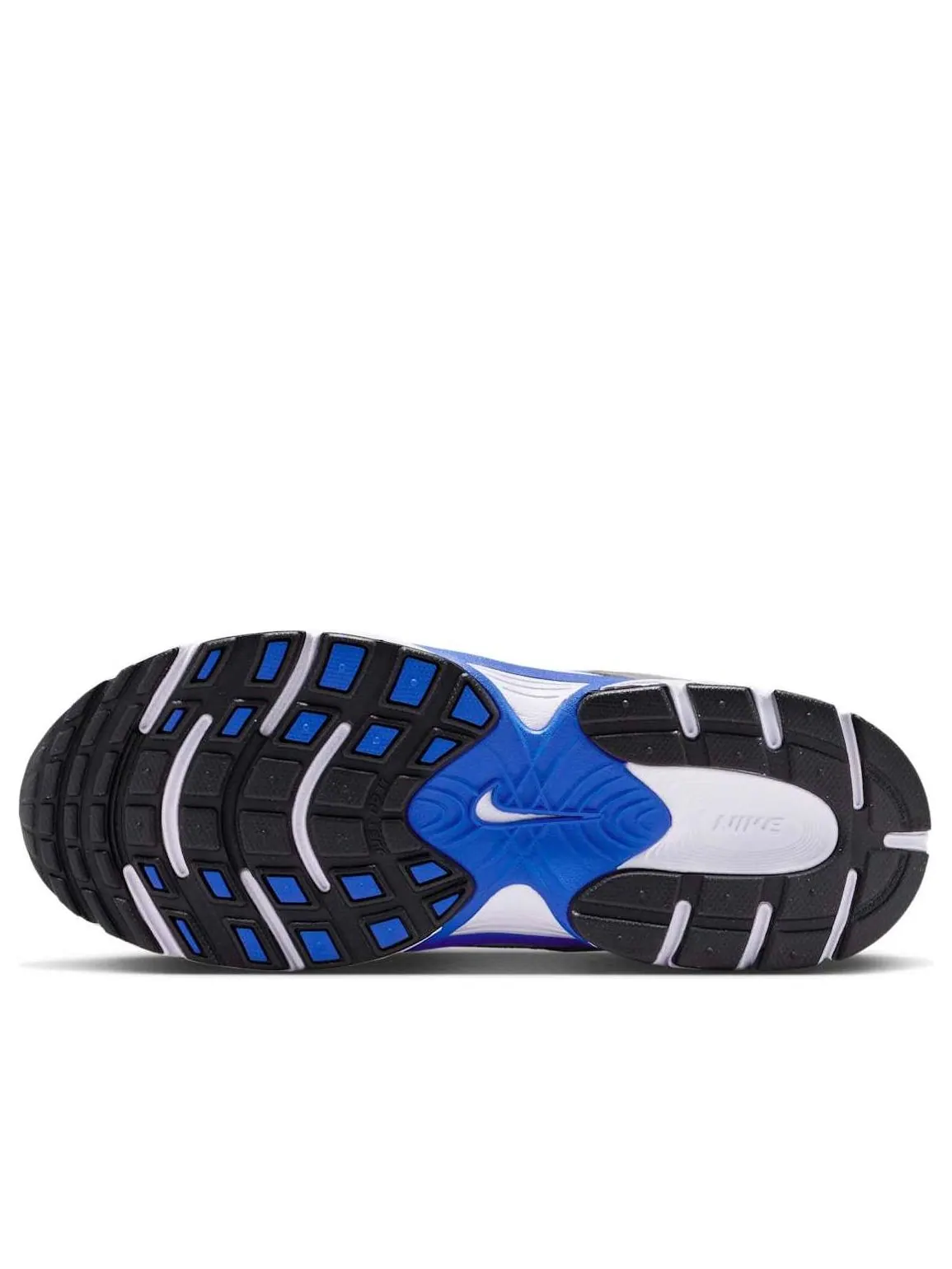 Кроссовки (GS) Nike V5 RNR 'White Vast Grey Royal' — изображение 5 из 6, серебряный