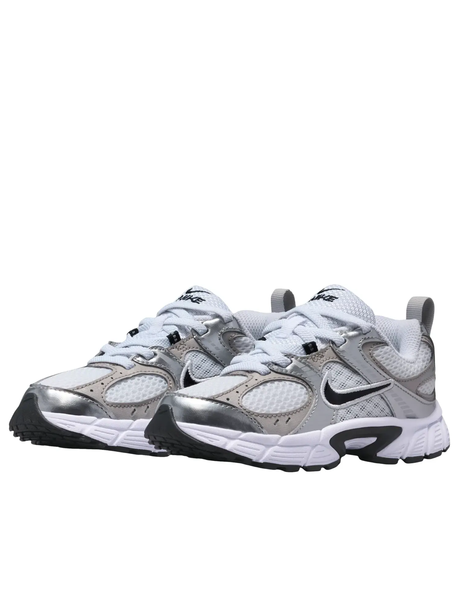 Кроссовки Nike V5 RNR 'White Vast Grey' HQ6412-100 — изображение 4 из 6, белый