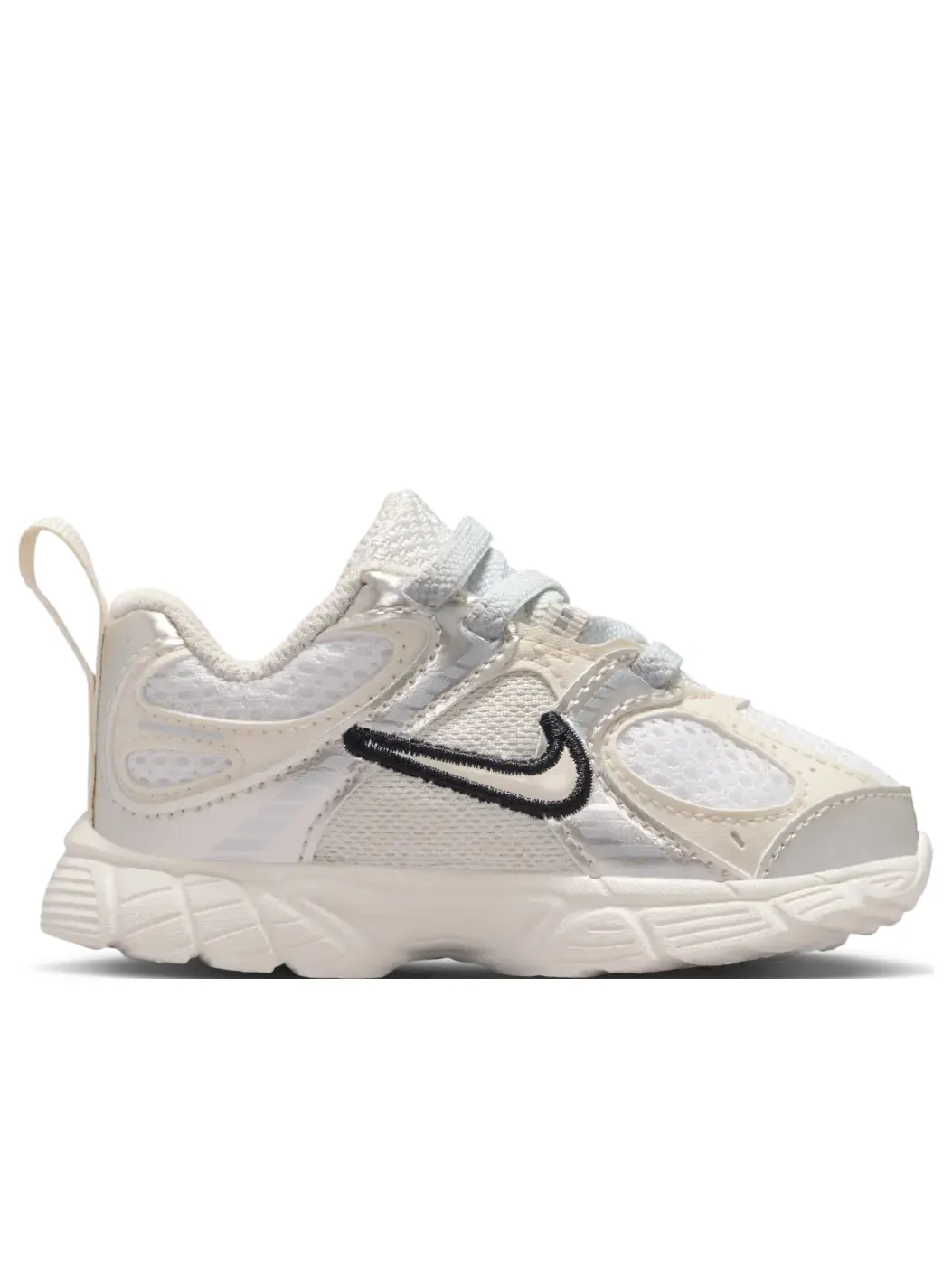 Кроссовки (TD) Nike V5 RNR 'Summit White Sail' — изображение 2 из 6, бежевый