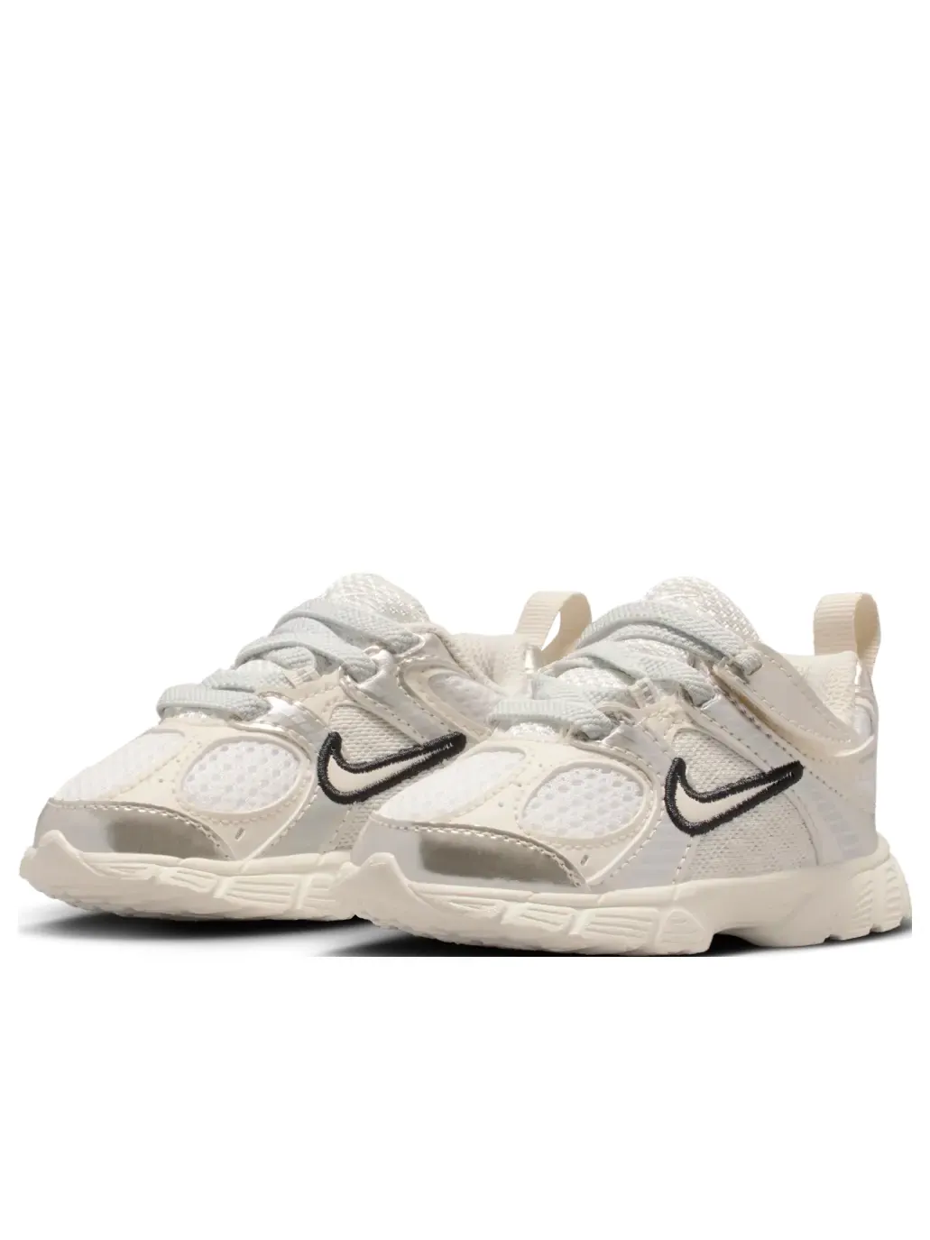 Кроссовки (TD) Nike V5 RNR 'Summit White Sail' — изображение 3 из 6, бежевый