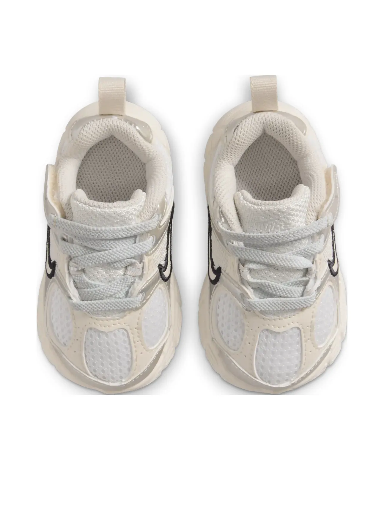 Кроссовки (TD) Nike V5 RNR 'Summit White Sail' — изображение 4 из 6, бежевый