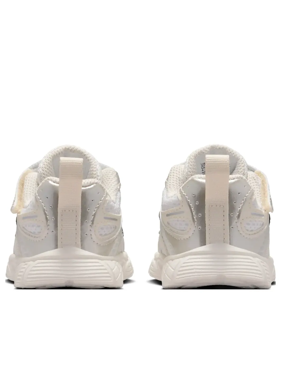 Кроссовки (TD) Nike V5 RNR 'Summit White Sail' — изображение 5 из 6, бежевый