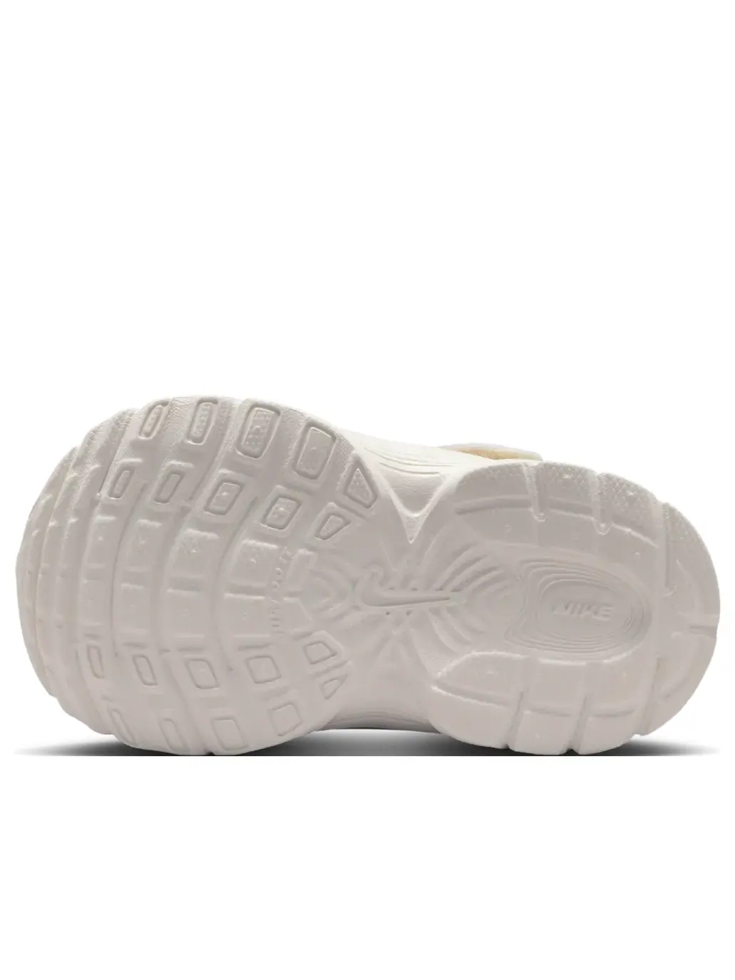 Кроссовки (TD) Nike V5 RNR 'Summit White Sail' — изображение 6 из 6, бежевый