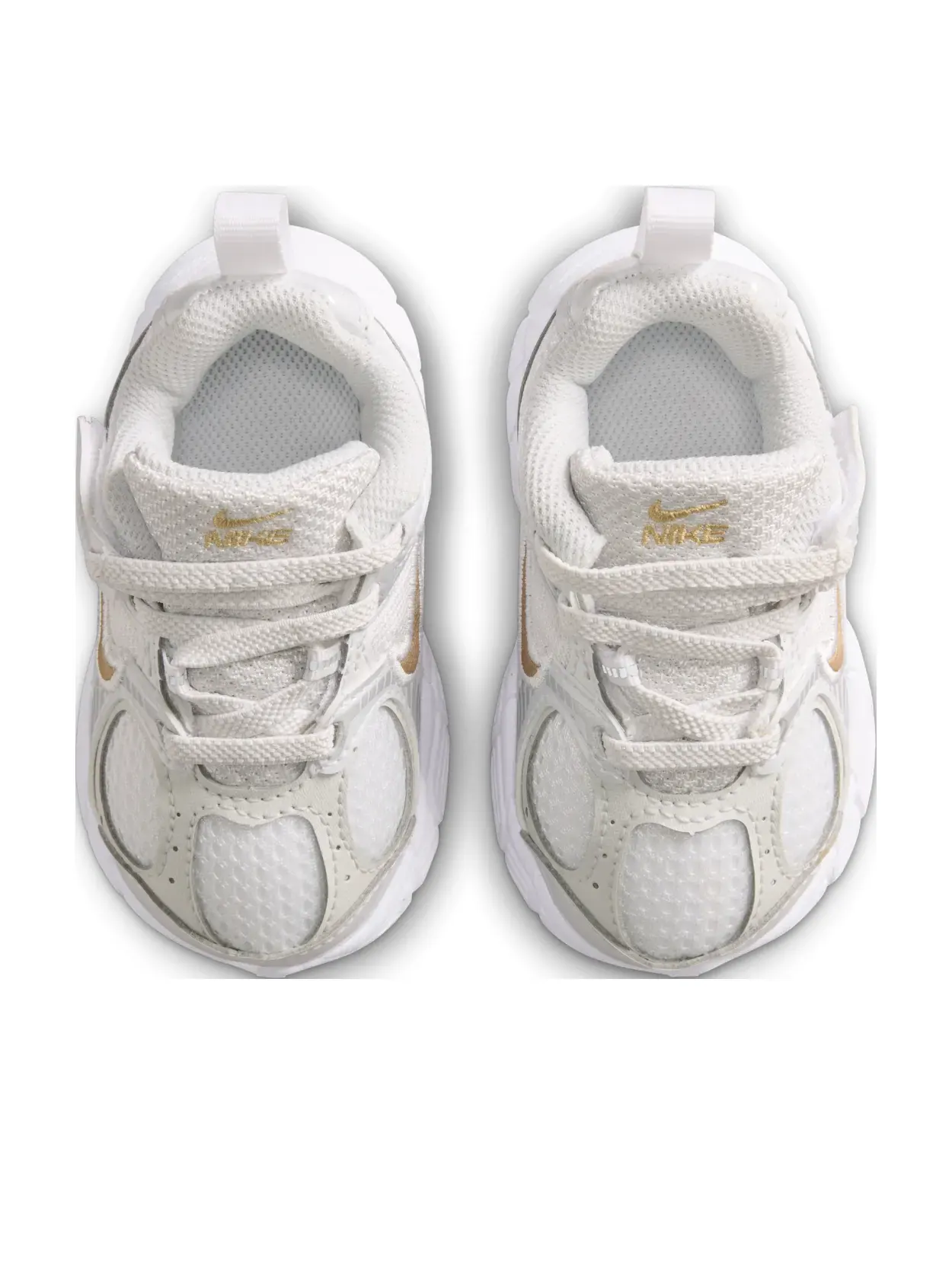 Кроссовки (TD) Nike V5 RNR 'White Metallic Silver Photon Dust' — изображение 2 из 6, белый