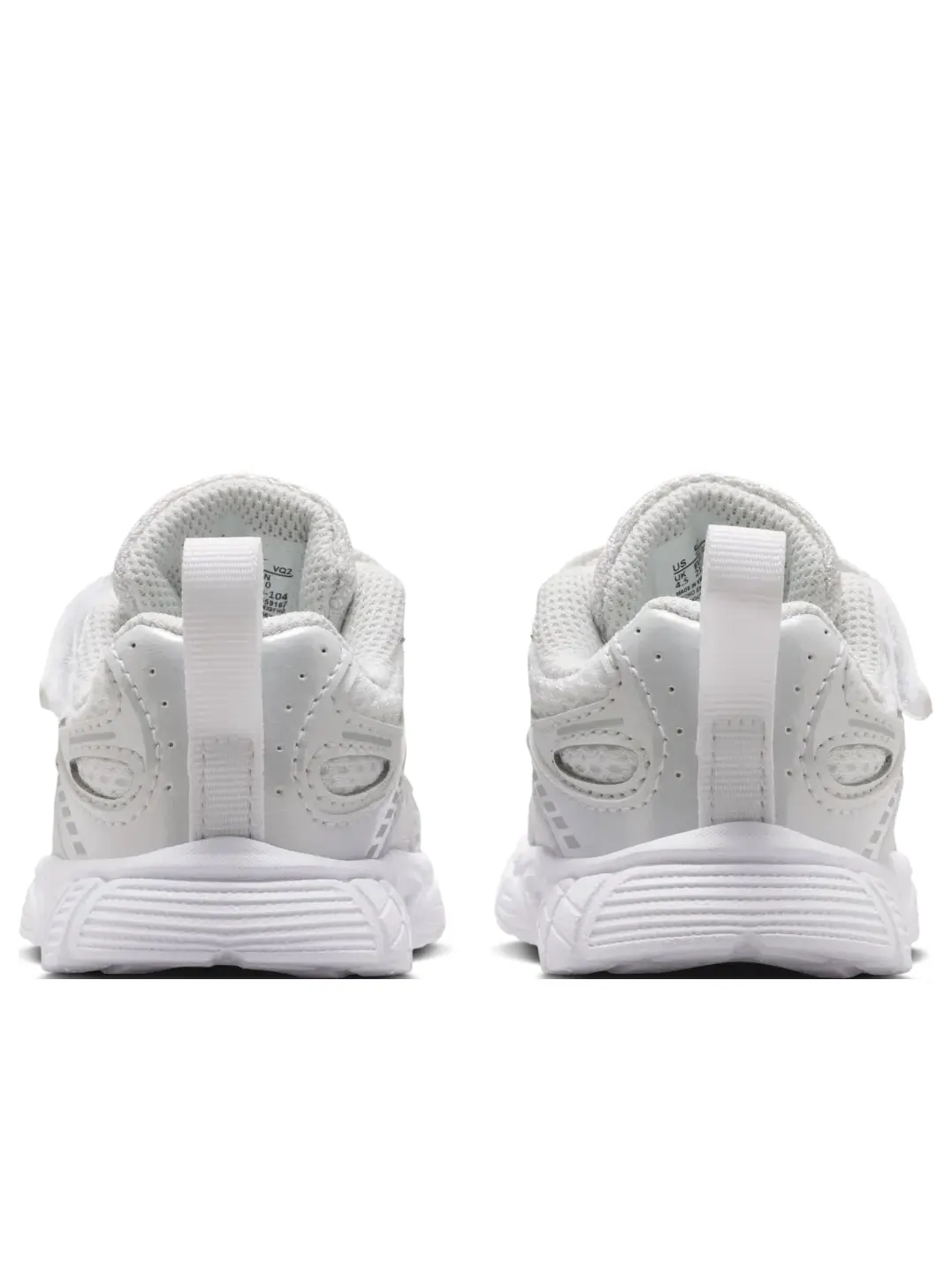 Кроссовки (TD) Nike V5 RNR 'White Metallic Silver Photon Dust' — изображение 3 из 6, белый