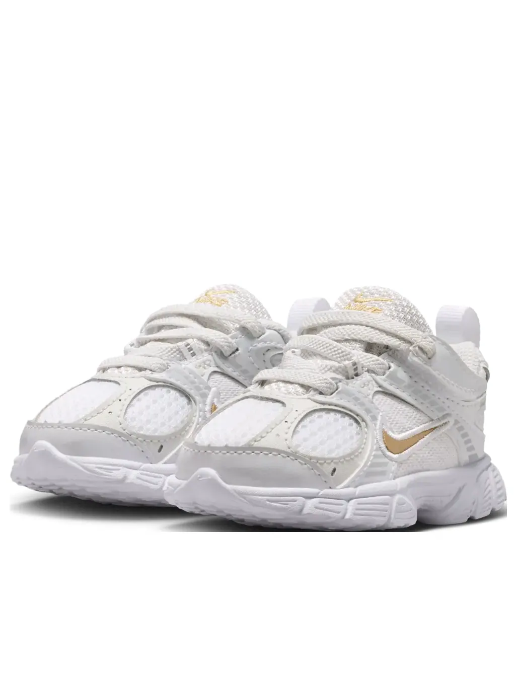 Кроссовки (TD) Nike V5 RNR 'White Metallic Silver Photon Dust' — изображение 4 из 6, белый
