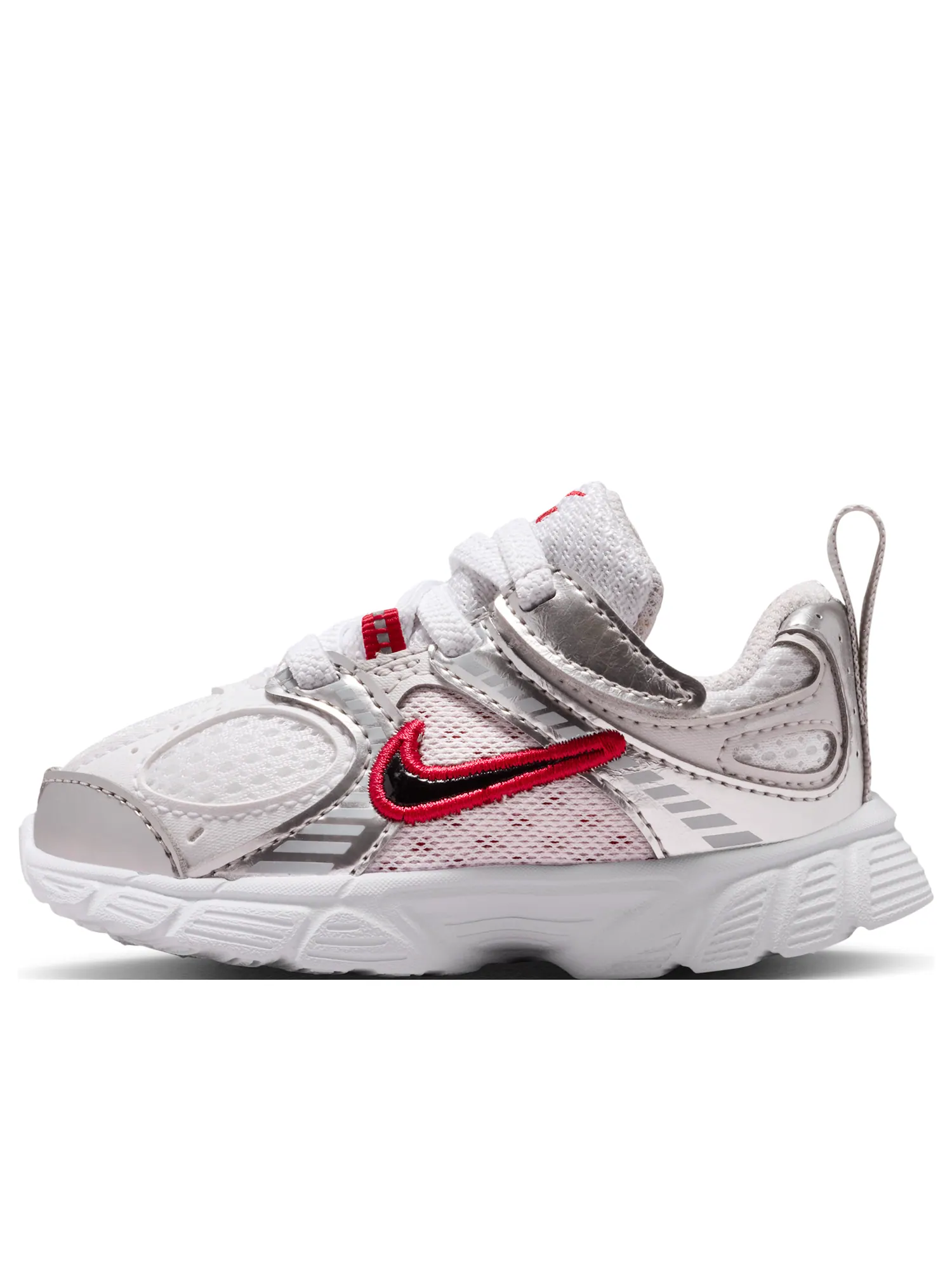 (TD) Nike V5 RNR 'White Gym Red Vast Grey' — изображение 1 из 6