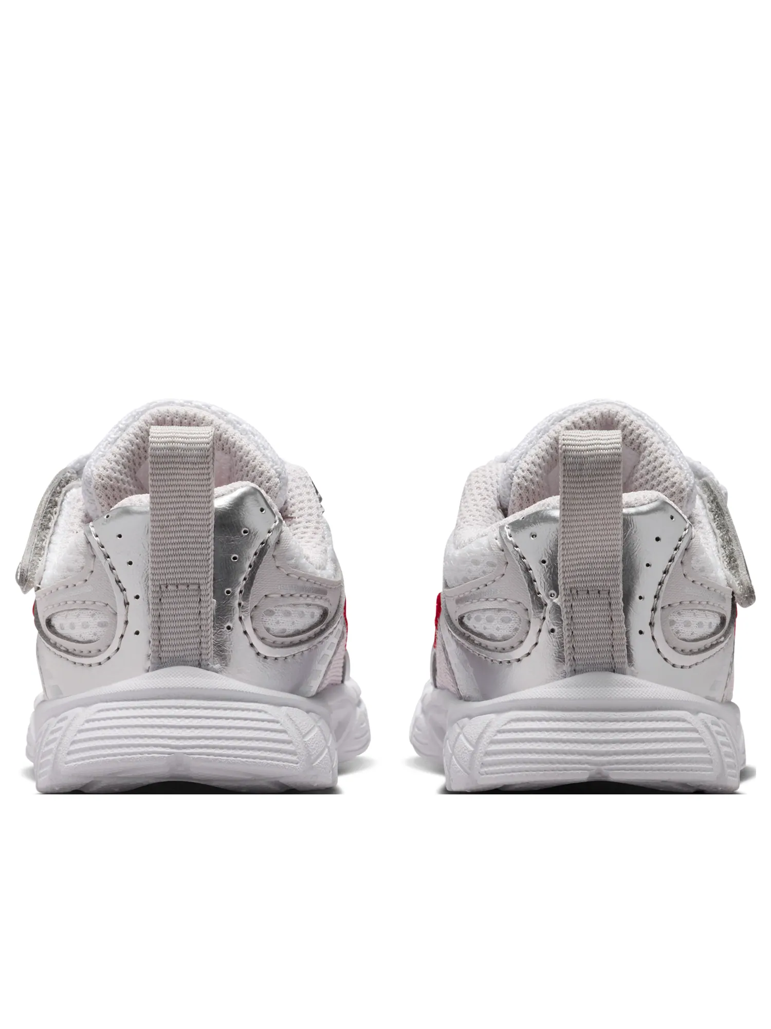 (TD) Nike V5 RNR 'White Gym Red Vast Grey' — изображение 4 из 6