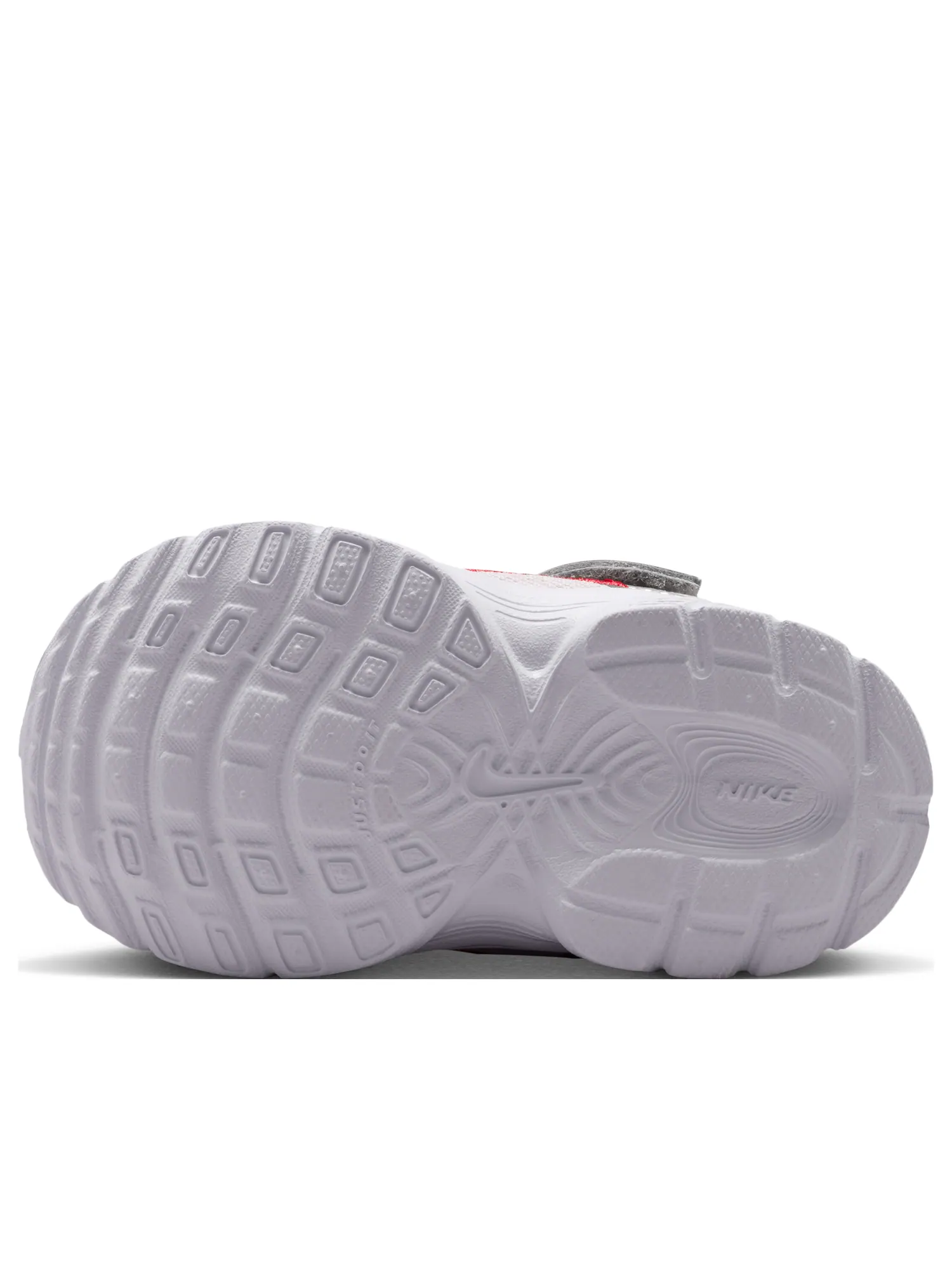 (TD) Nike V5 RNR 'White Gym Red Vast Grey' — изображение 5 из 6