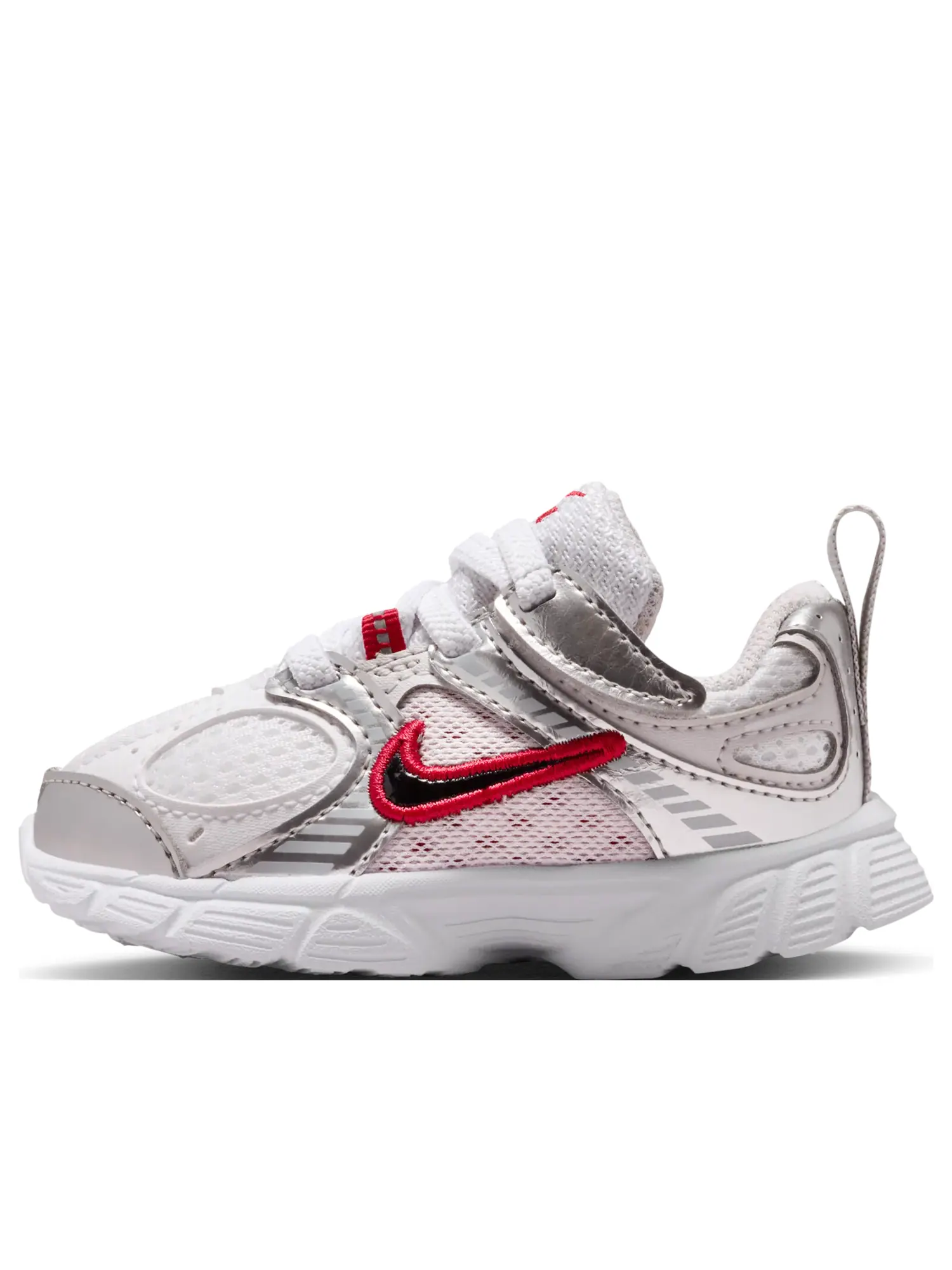 Кроссовки (TD) Nike V5 RNR 'White Gym Red Vast Grey' — изображение 1 из 6, белый