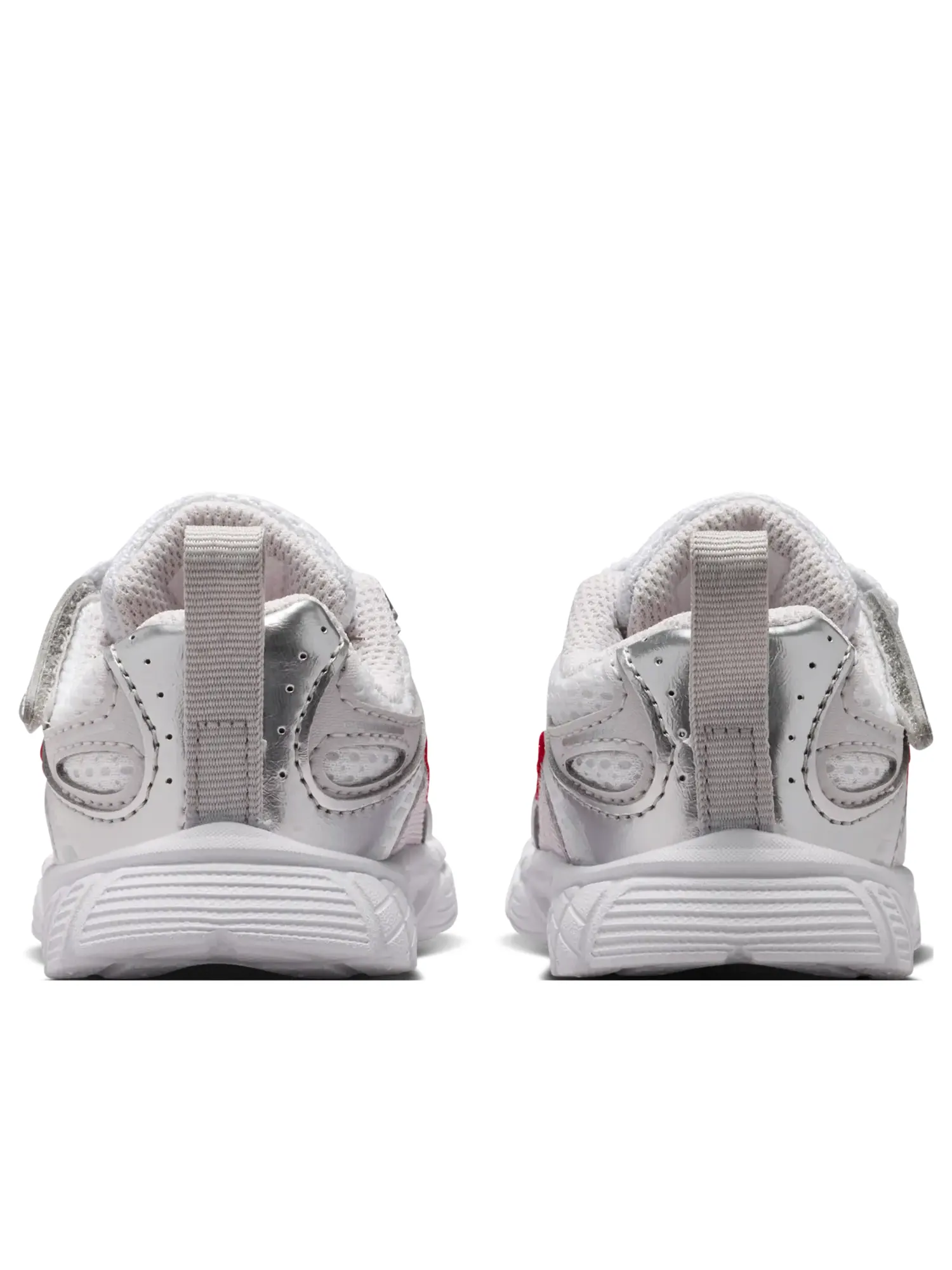 Кроссовки (TD) Nike V5 RNR 'White Gym Red Vast Grey' — изображение 4 из 6, белый