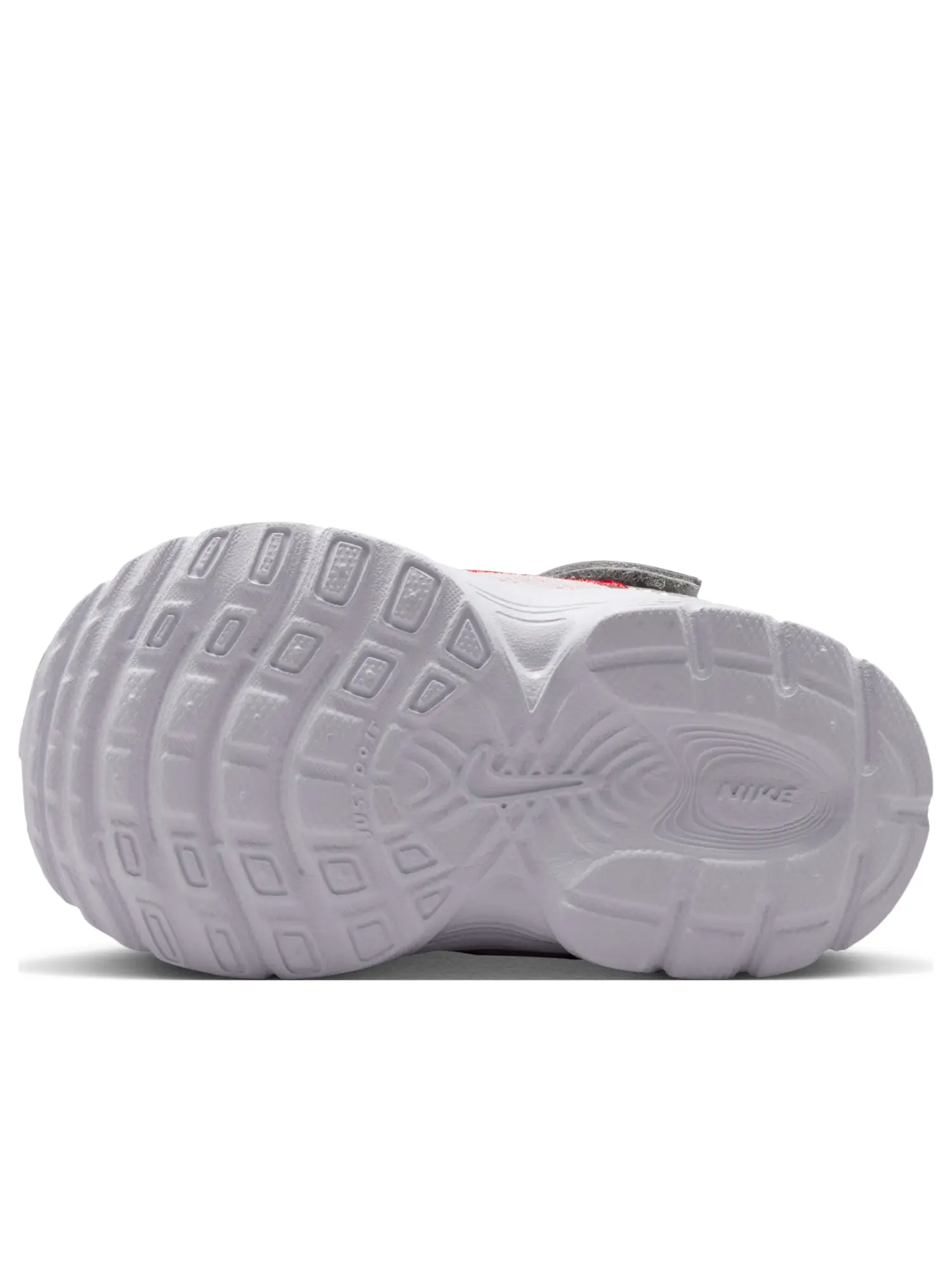 Кроссовки (TD) Nike V5 RNR 'White Gym Red Vast Grey' — изображение 5 из 6, белый