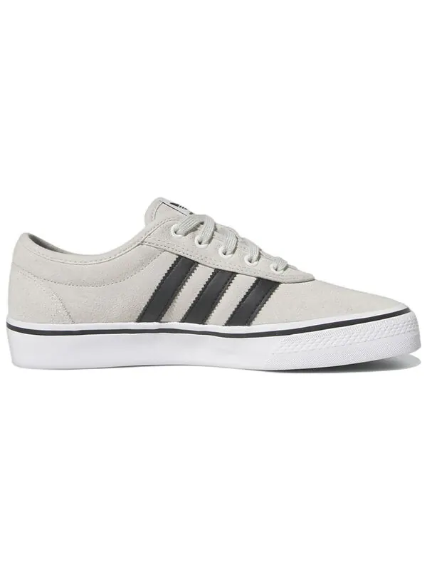 Кроссовки оригиналы adiease обувь Adidas — изображение 2 из 4, белый/черный/белый