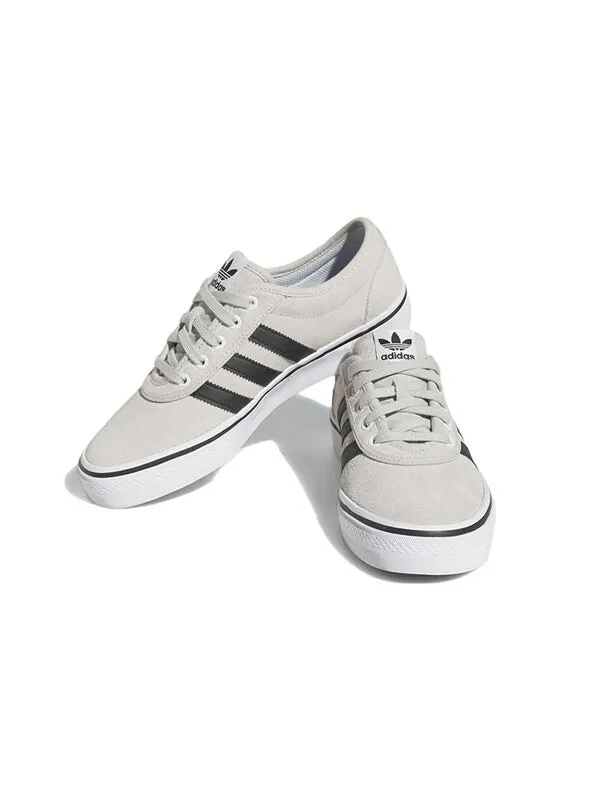 Кроссовки оригиналы adiease обувь Adidas — изображение 3 из 4, белый/черный/белый