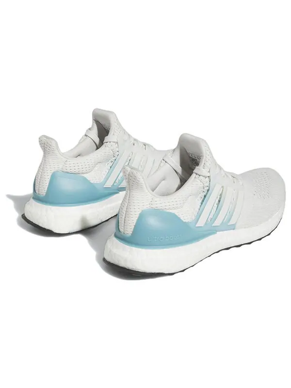 Кроссовки ultraboost 1.0 shoes Adidas — изображение 4 из 4, белый/белый/синий