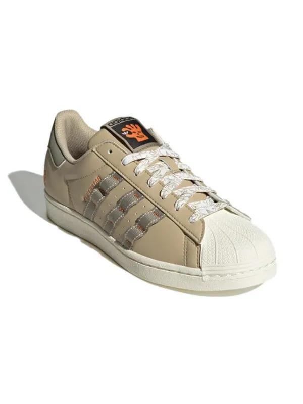 Кроссовки суперзвезда Adidas — изображение 3 из 4