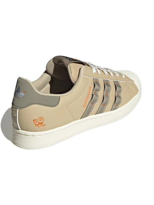 Кроссовки суперзвезда Adidas — изображение 4 из 4