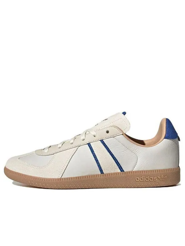 Кроссовки оригиналы bw army Adidas — изображение 1 из 4, белый синий