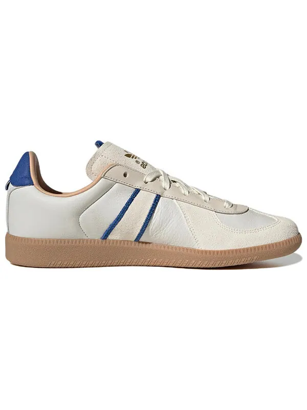 Кроссовки оригиналы bw army Adidas — изображение 2 из 4, белый синий