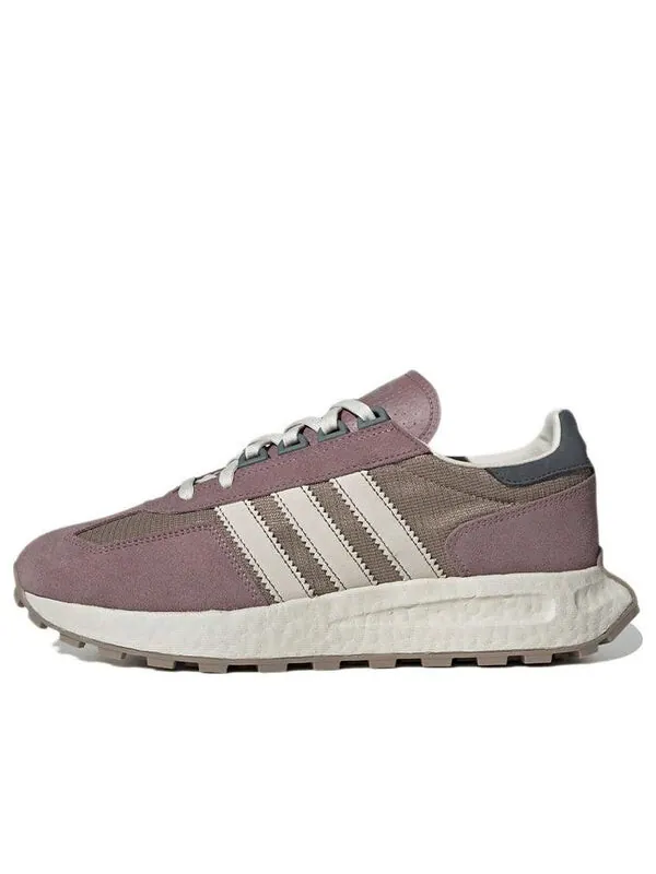 Кроссовки ретро e5 Adidas — изображение 1 из 4, коричневый