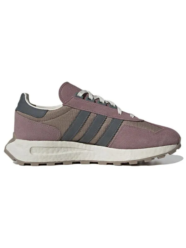 Кроссовки ретро e5 Adidas — изображение 2 из 4, коричневый