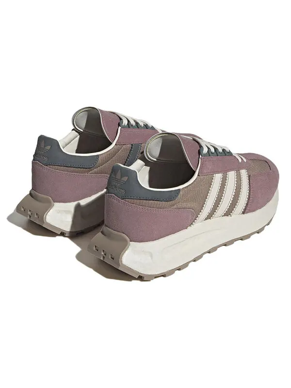 Кроссовки ретро e5 Adidas — изображение 4 из 4, коричневый