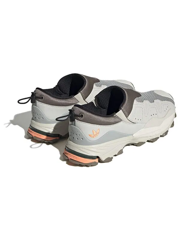 Кроссовки оригиналы hyperturf adventure Adidas — изображение 4 из 4, оранжевый