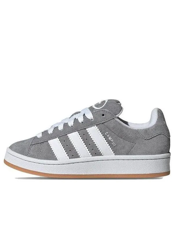 Кроссовки кампус 00-х j Adidas — изображение 1 из 4, серый/белый/белый