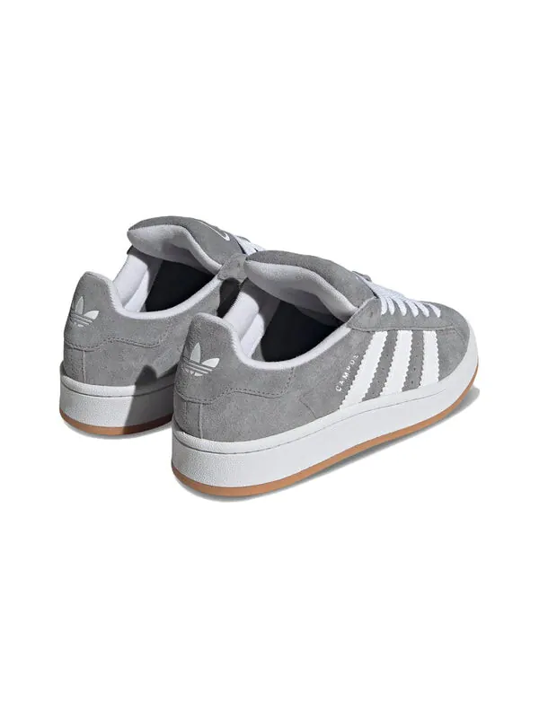 Кроссовки кампус 00-х j Adidas — изображение 3 из 4, серый/белый/белый