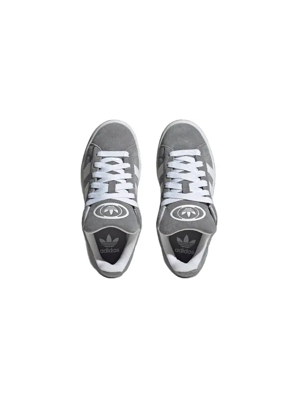 Кроссовки кампус 00-х j Adidas — изображение 4 из 4, серый/белый/белый