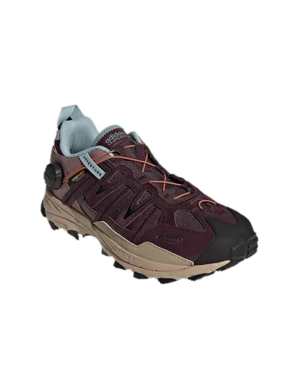 Кроссовки hyperturf гетры Adidas — изображение 3 из 4, коричневый