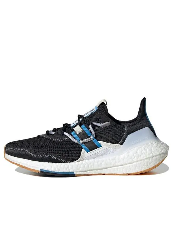 Кроссовки parley x ultraboost 21 Adidas — изображение 1 из 4, черный