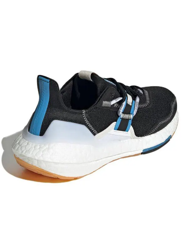 Кроссовки parley x ultraboost 21 Adidas — изображение 4 из 4, черный