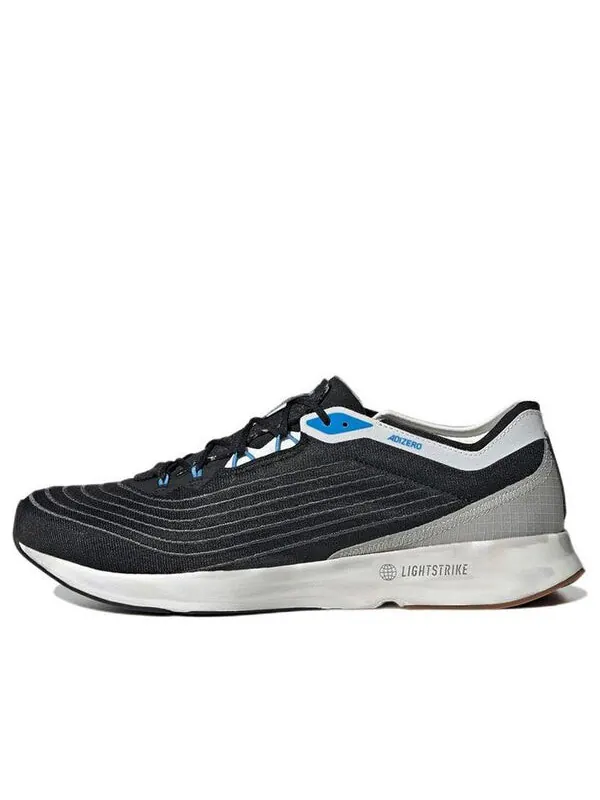 Кроссовки parley x adizero Adidas — изображение 1 из 4, черный