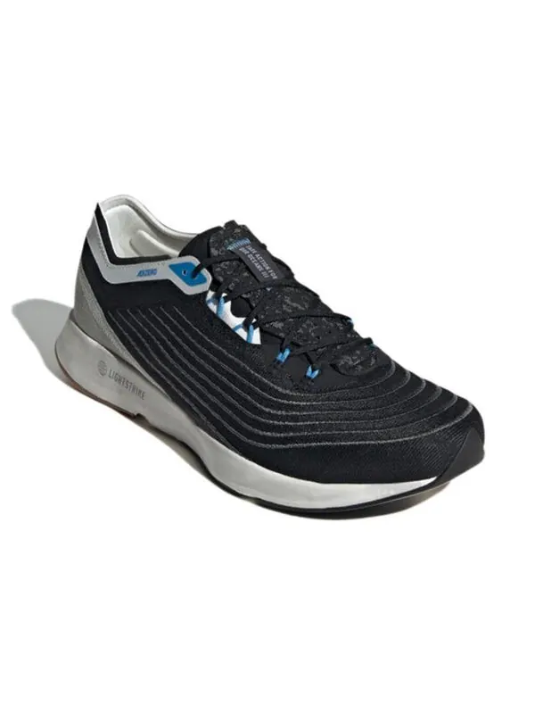 Кроссовки parley x adizero Adidas — изображение 3 из 4, черный