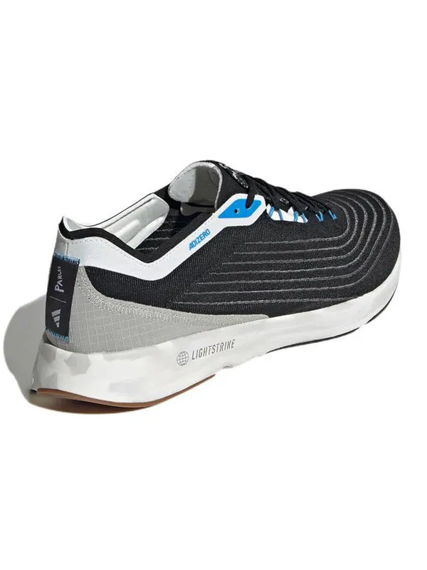 Кроссовки parley x adizero Adidas — изображение 4 из 4, черный