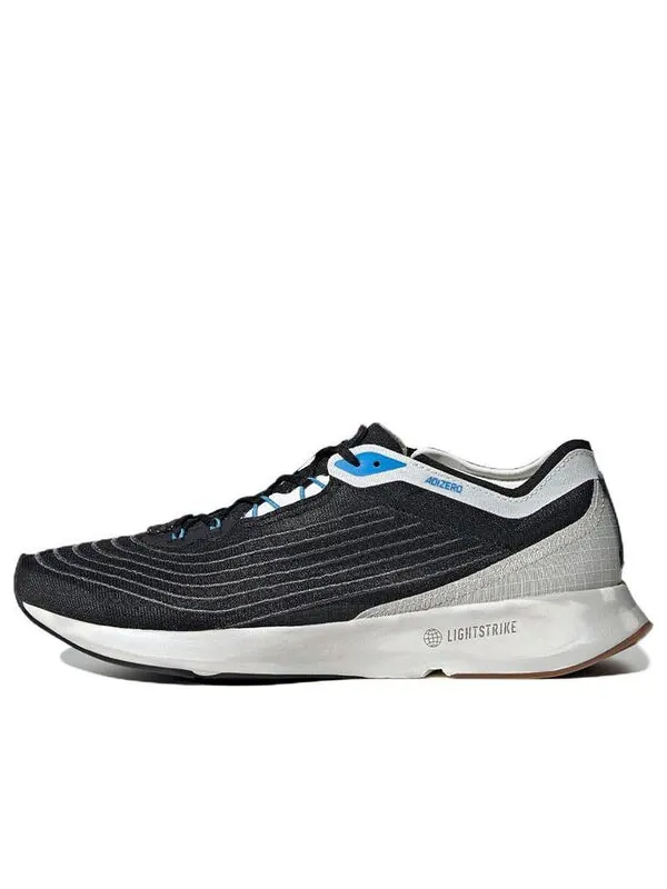 Кроссовки parley x adizero Adidas — изображение 1 из 4, черный