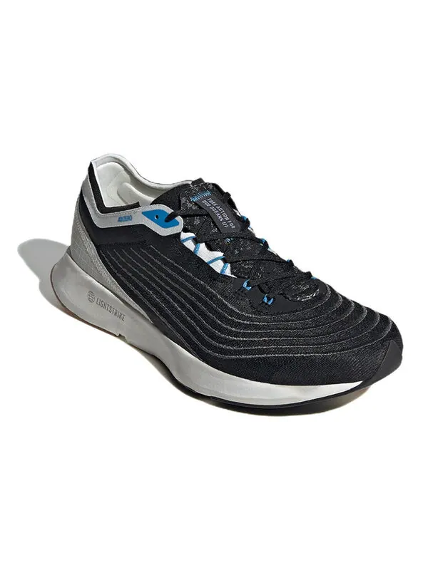 Кроссовки parley x adizero Adidas — изображение 3 из 4, черный