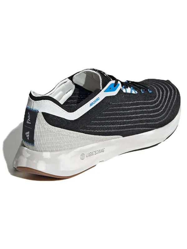 Кроссовки parley x adizero Adidas — изображение 4 из 4, черный