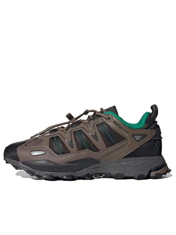 Кроссовки hyperturf adventure Adidas — изображение 1 из 4, коричневый
