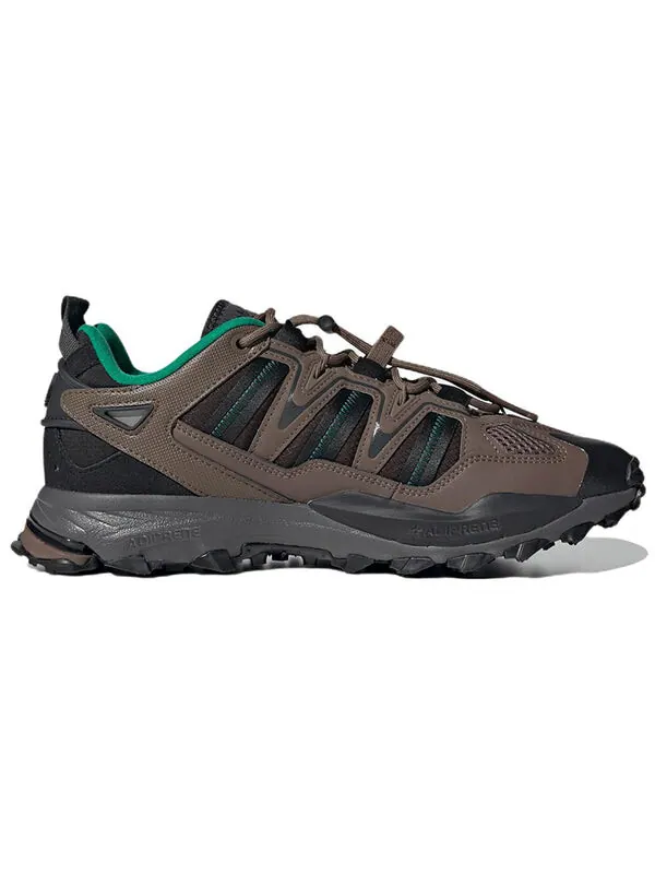 Кроссовки hyperturf adventure Adidas — изображение 2 из 4, коричневый