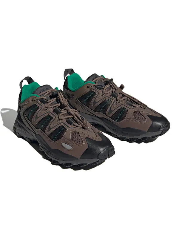 Кроссовки hyperturf adventure Adidas — изображение 3 из 4, коричневый