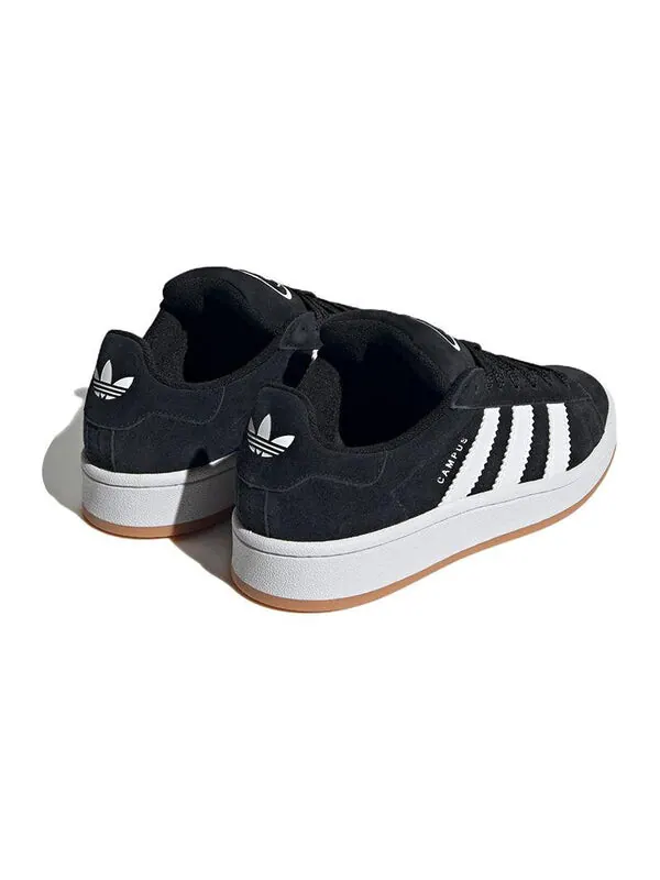 Кроссовки кампус 00-х Adidas — изображение 4 из 4, черный/белый/белый