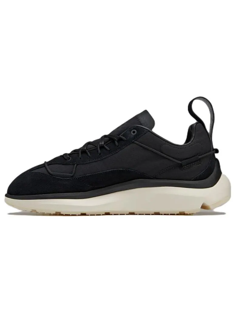 Кроссовки Adidas Y-3 Shiku Run — изображение 1 из 5, черный/кремовый/белый