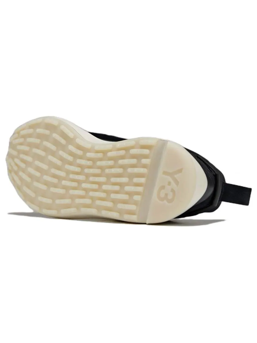 Кроссовки Adidas Y-3 Shiku Run — изображение 5 из 5, черный/кремовый/белый