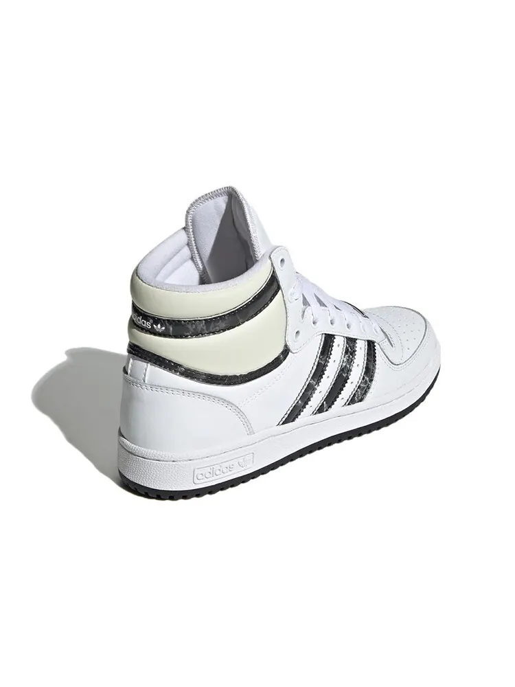 Кроссовки Adidas originals Top ten Skateboarding Shoes Women — изображение 4 из 6, белый