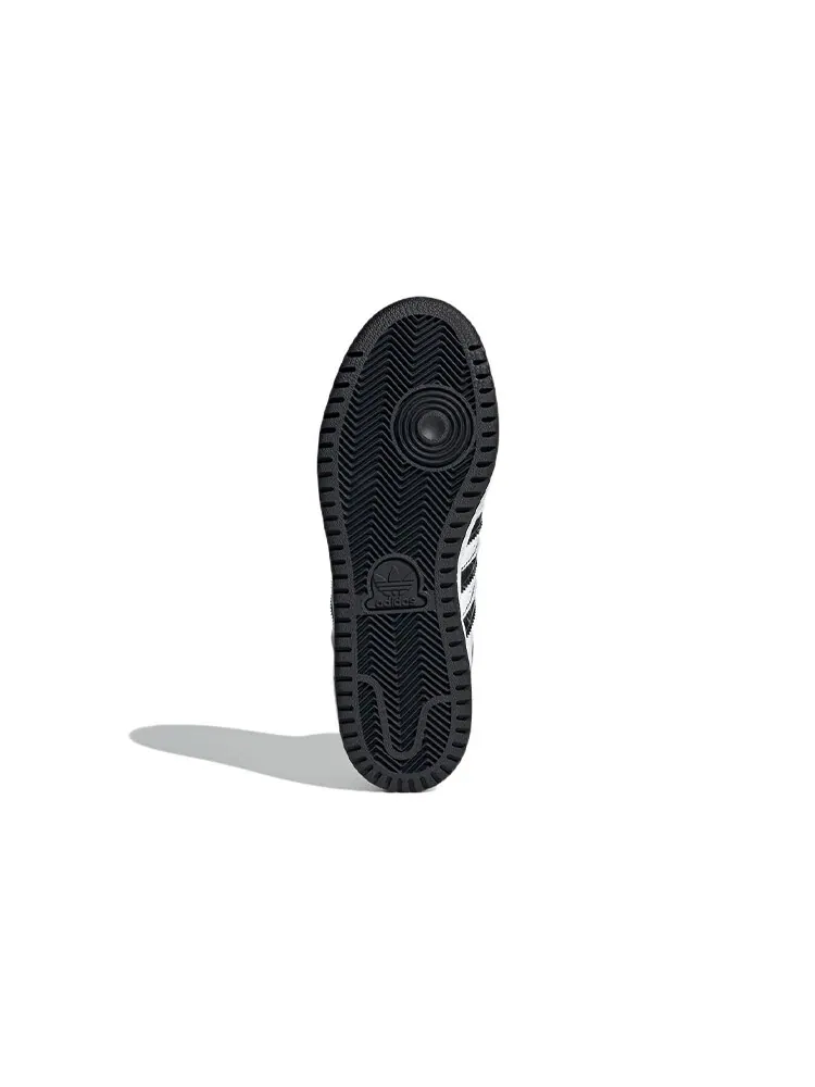 Кроссовки Adidas originals Top ten Skateboarding Shoes Women — изображение 6 из 6, белый