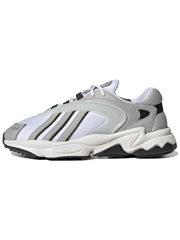 Adidas Oztral Cloud White Crystal White Grey Two Women's — изображение 1 из 6